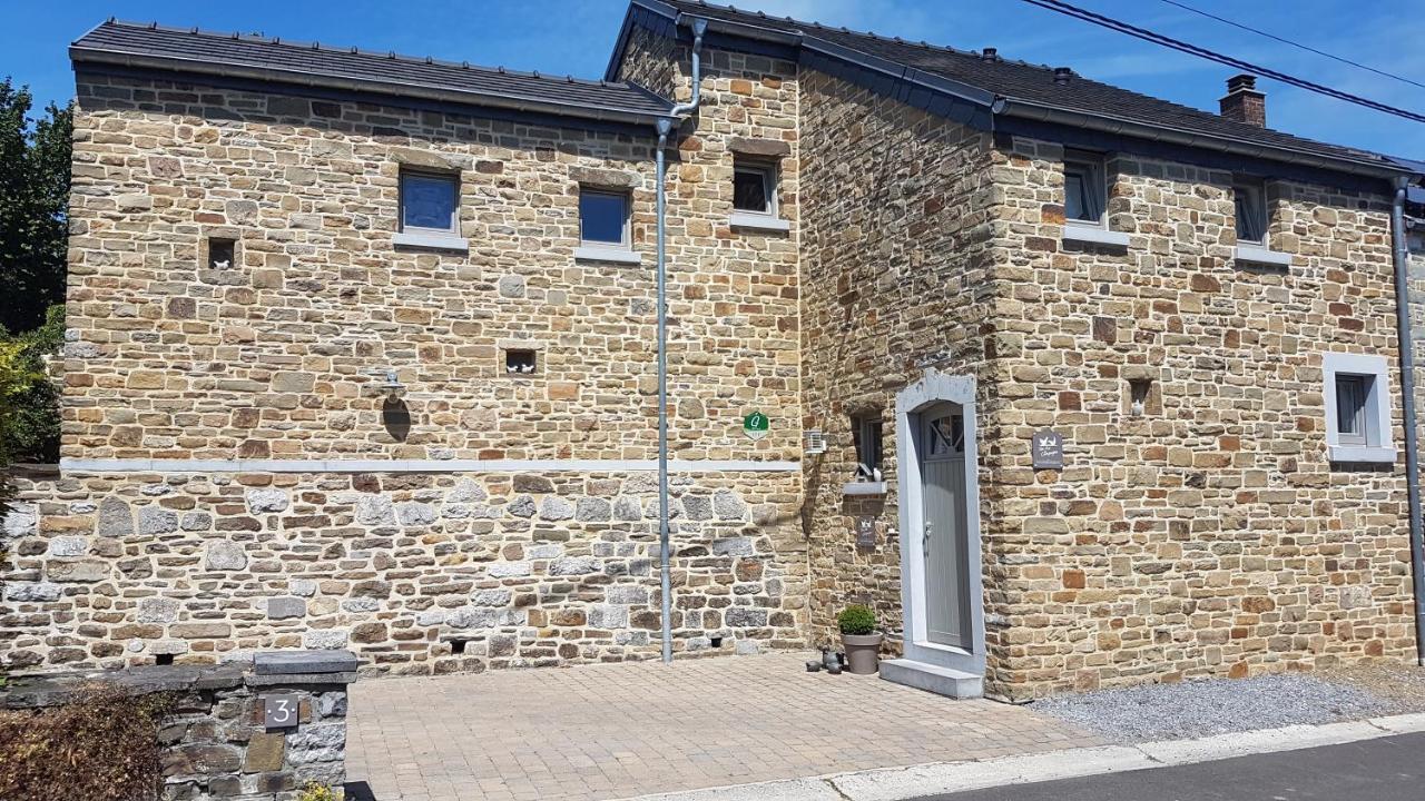 Un Air De Campagne Sprimont Exterior foto