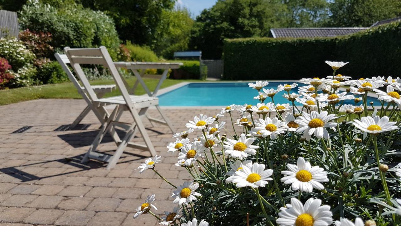 Un Air De Campagne Sprimont Exterior foto