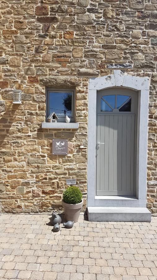 Un Air De Campagne Sprimont Exterior foto